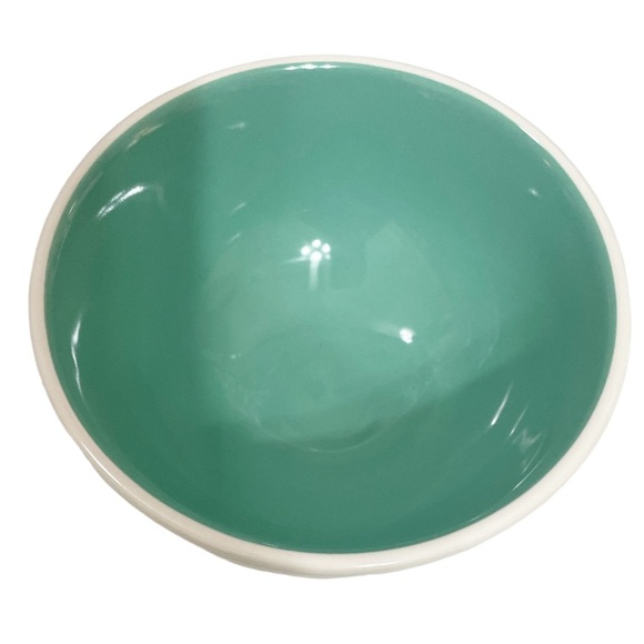 NEW Rae Dunn HAPPY EASTER Pedestal Bowl - Picture 2 of 4